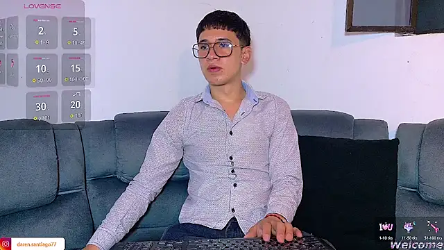 Mr daren  online show from 03-27-26, 06:07