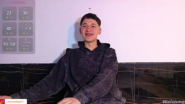 Mr daren  online show from 05-02-26, 03:39
