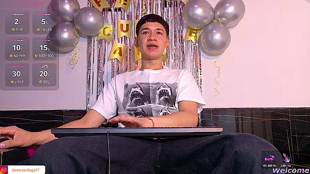 Mr daren  online show from 05-06-26, 06:02