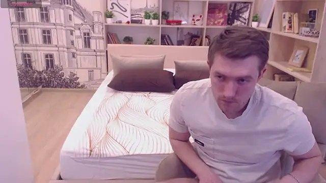 EthanPinkman online show from 03-20-25, 06:52