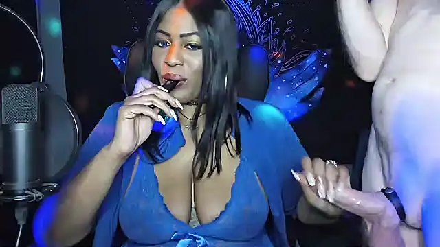 AmazonianMistress online show from 03-22-25, 04:14