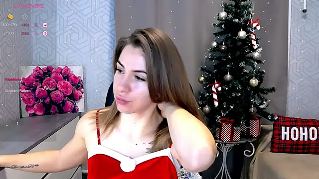 Naughty  Megan online show from 01-01-25, 02:20