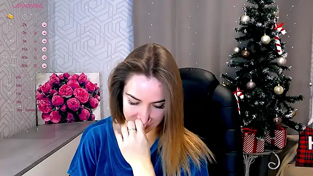 Naughty  Megan online show from 01-07-25, 07:52