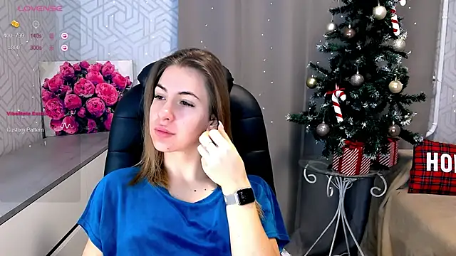 Naughty  Megan online show from 01-10-25, 05:15