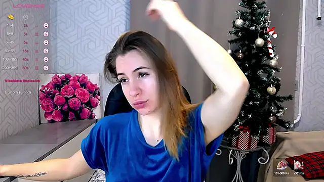 Naughty  Megan online show from 01-12-25, 05:03