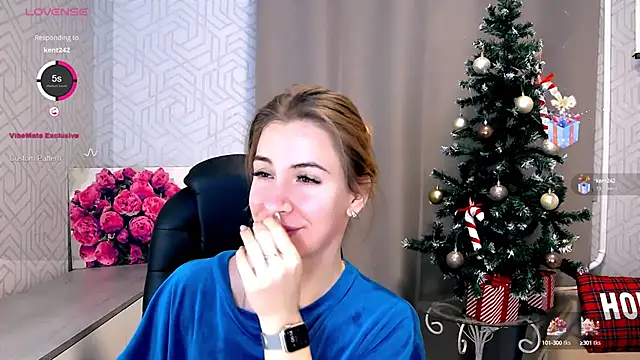 Naughty  Megan online show from 01-14-25, 04:15