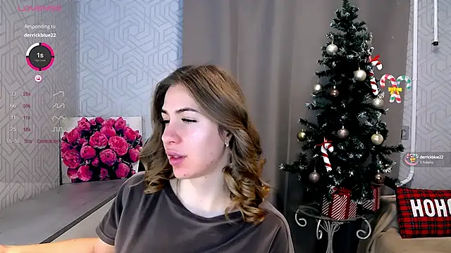 Naughty  Megan online show from 01-19-25, 05:05