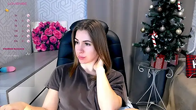 Naughty  Megan online show from 01-21-25, 09:03