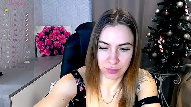 Naughty  Megan online show from 01-25-25, 09:26