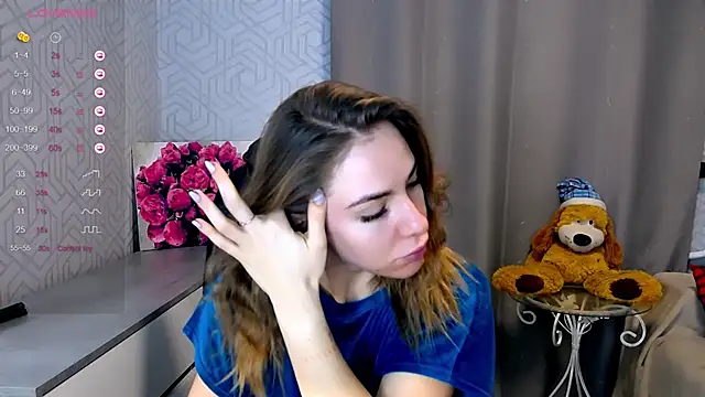 Naughty  Megan online show from 01-26-25, 04:51