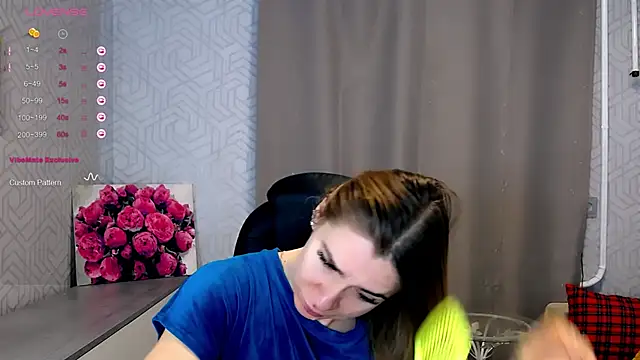 Naughty  Megan online show from 01-27-25, 04:52