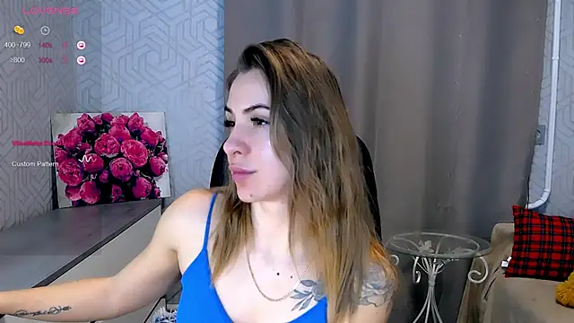 Naughty  Megan online show from 01-27-25, 03:50