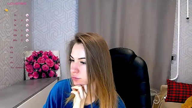 Naughty  Megan online show from 01-28-25, 06:49