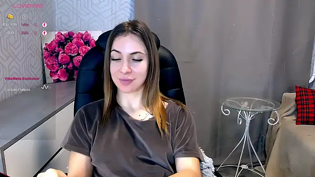 Naughty  Megan online show from 02-15-25, 08:33