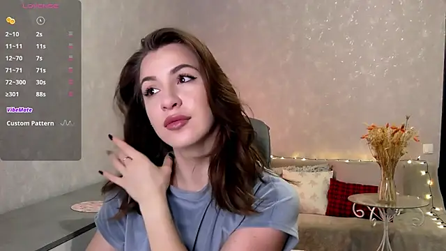 Snapshot of Naughty__Megan chatting on 02-22-26, 10:47 Naughty Megan online show from 02-22-26, 10:47