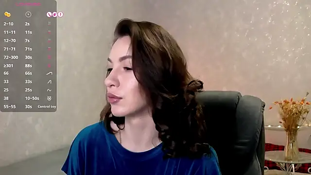 Snapshot of Naughty__Megan chatting on 03-21-26, 07:46 Naughty Megan online show from 03-21-26, 07:46