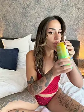 Alisa-Marie online show from 06-18-26, 09:14