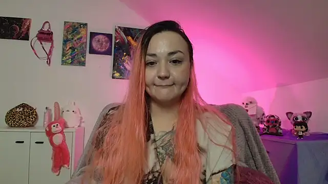 PinkHurricaneOfficial online show from 11-10-25, 04:17