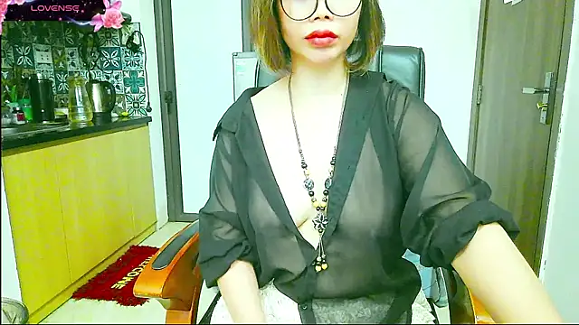 Miu-Le online show from 09-30-25, 07:41