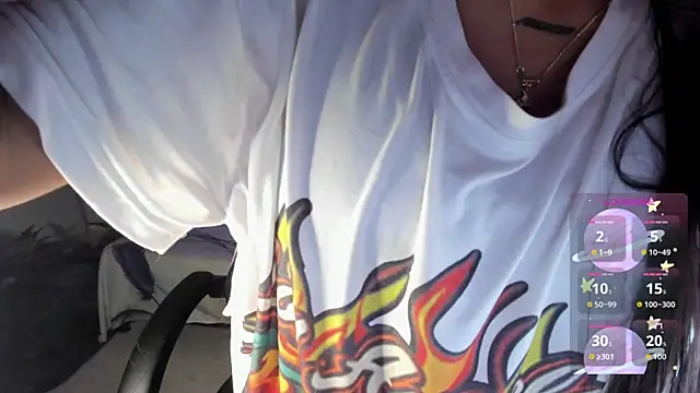 Snapshot of Riana_Kean chatting on 10-16-25, 12:55 Riana Kean online show from 10-16-25, 12:55