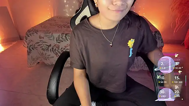 Riana Kean online show from 01-11-26, 02:27