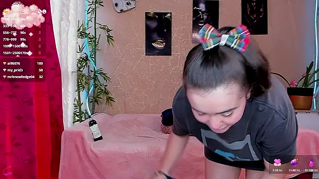 wetforyou999 online show from 12-02-24, 06:54