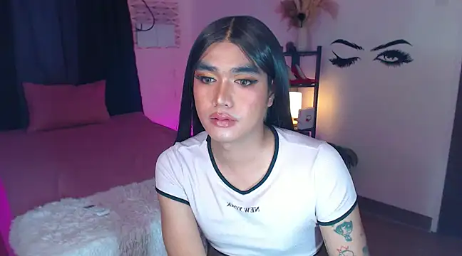 M1ssJadeS0 online show from 02-01-25, 10:02