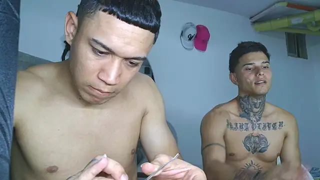 Skartoliver online show from 09-16-25, 05:41