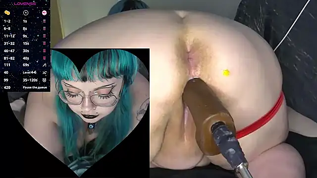 ivenxxxvain online show from 07-08-26, 07:35
