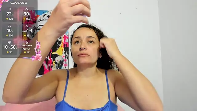  luna  sweet  online show from 03-23-25, 08:15