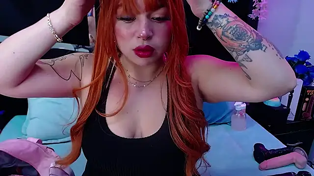 Cocoo Nuth online show from 03-14-25, 03:04