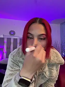 Snapshot of Megan_wolf1_ chatting on 03-21-25, 05:54 Megan wolf1 online show from 03-21-25, 05:54