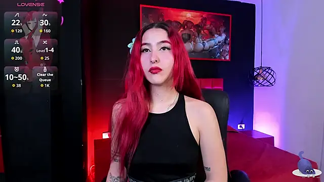 Snapshot of Megan_wolf1_ chatting on 09-09-25, 03:28 Megan wolf1 online show from 09-09-25, 03:28