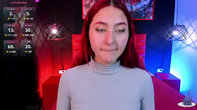 Snapshot of Megan_wolf1_ chatting on 10-31-25, 03:18 Megan wolf1 online show from 10-31-25, 03:18