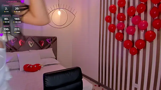 AmberLewis  online show from 02-15-25, 03:20