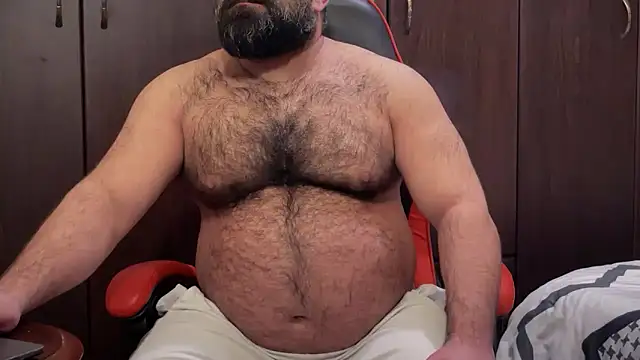 HAIRY ARAB SULTAN online show from 03-09-25, 10:08