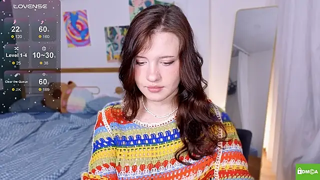 Snapshot of HanahCute chatting on 10-23-25, 09:46 HanahCute online show from 10-23-25, 09:46