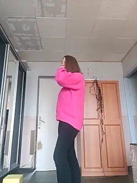 Evelina cute online show from 10-16-25, 09:21