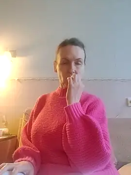 Evelina cute online show from 12-04-25, 09:18