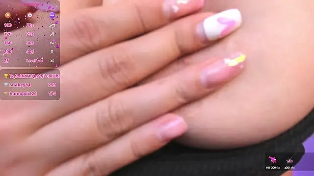 nyna 1 online show from 02-23-25, 03:24