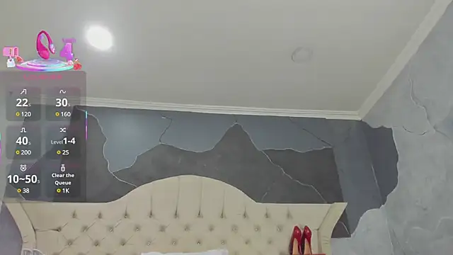 AmberGreyy  online show from 03-11-25, 01:01