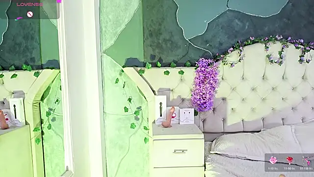 AmberGreyy  online show from 06-08-26, 01:28