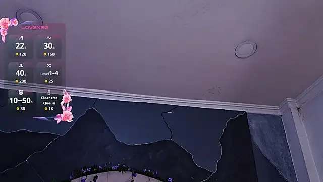 AmberGreyy  online show from 06-21-26, 07:05