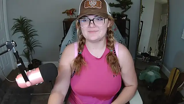 Snapshot of rodeobrii chatting on 02-18-26, 11:22 rodeobrii online show from 02-18-26, 11:22