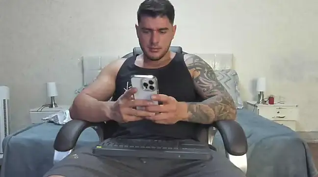 Teilor Creed online show from 03-04-25, 07:32