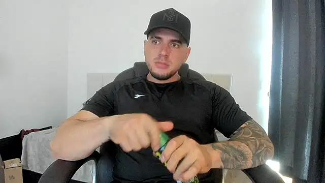 Teilor Creed online show from 10-18-25, 07:58