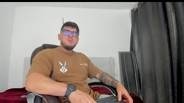 Teilor Creed online show from 11-15-25, 06:04