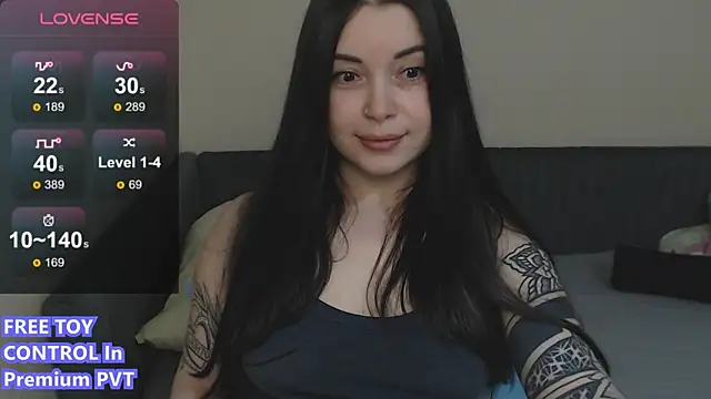 IamLika online show from 02-08-26, 08:12