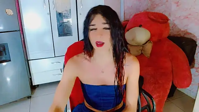 AngelicaDark online show from 10-07-25, 02:25