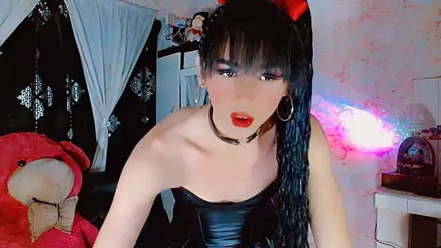 AngelicaDark online show from 05-03-26, 02:28